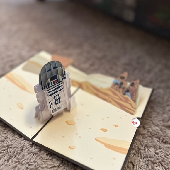 LOVEPOP STAR WARS CARDS - Picture 7 of 7